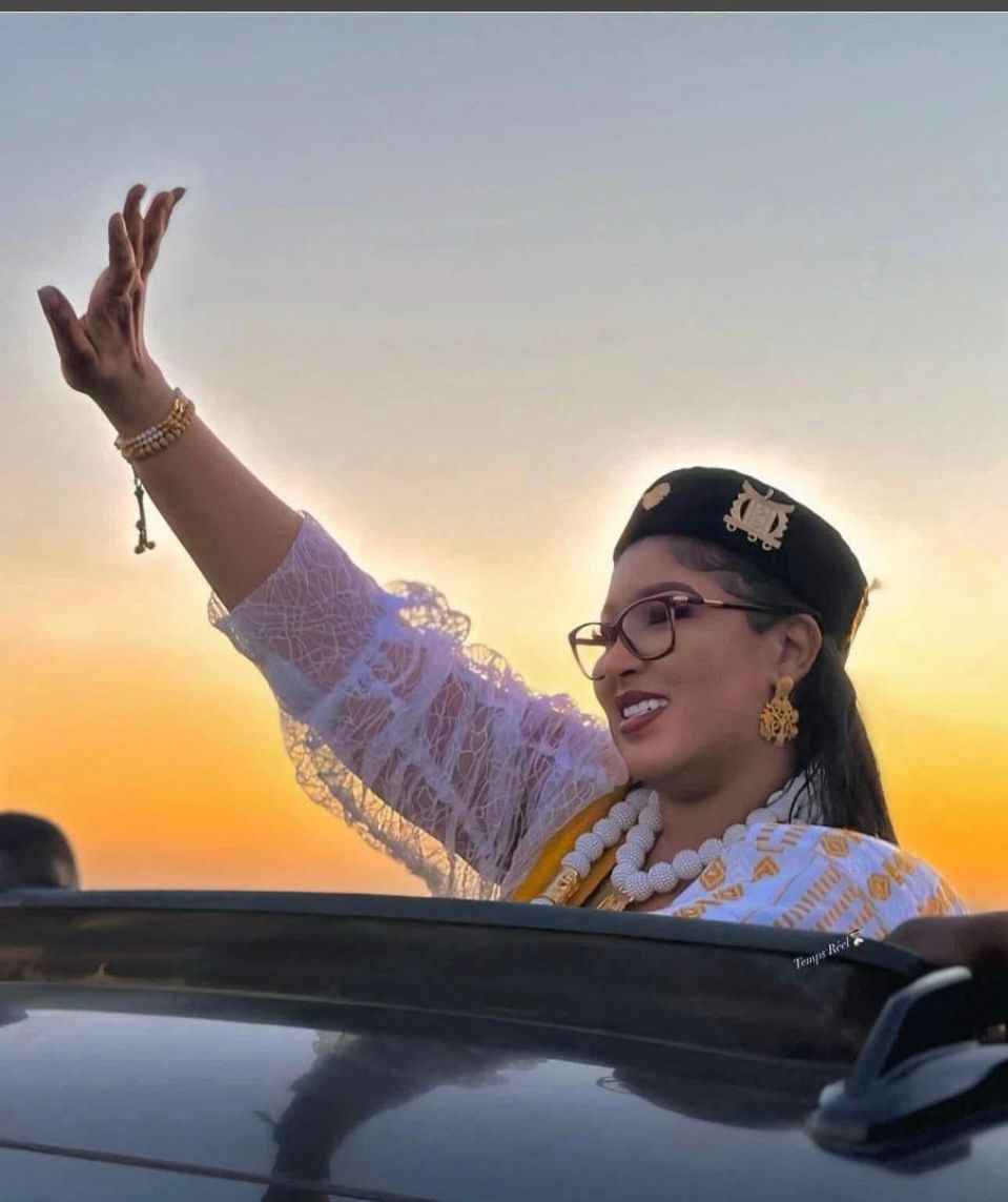 La Présidente Fatoumata NIANE : Un leadership féminin inspirant !